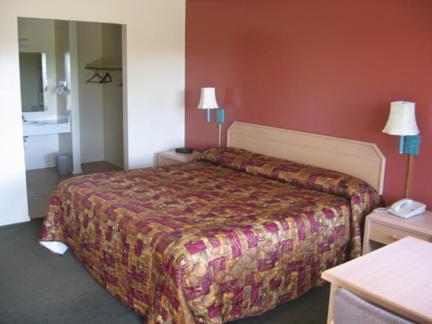Heritage House Motel Прескотт Номер фото