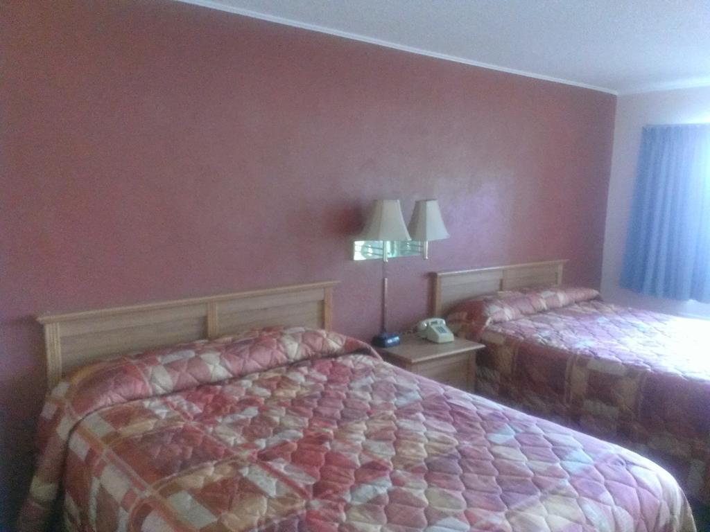 Heritage House Motel Прескотт Экстерьер фото