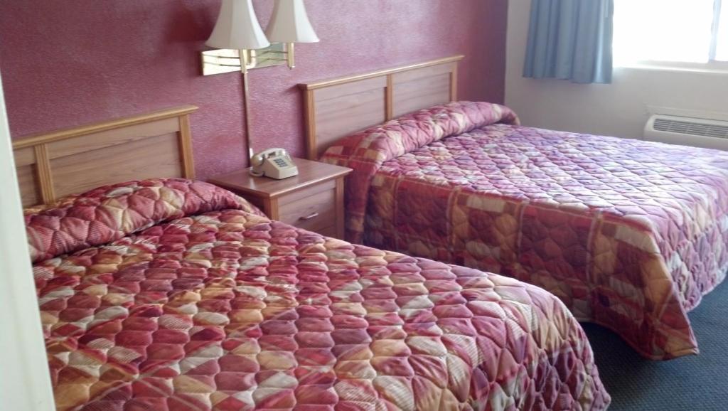 Heritage House Motel Прескотт Номер фото