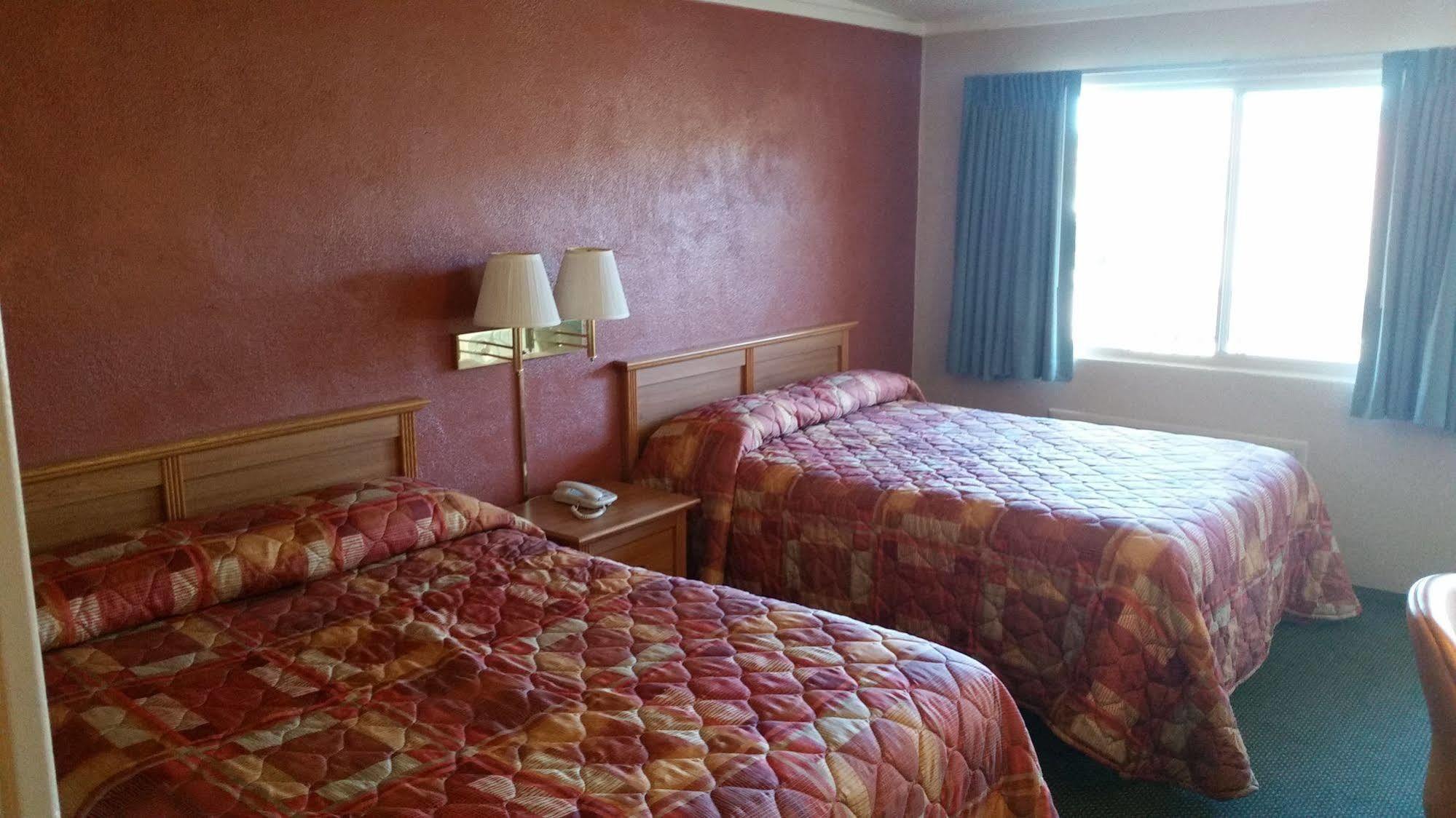 Heritage House Motel Прескотт Экстерьер фото