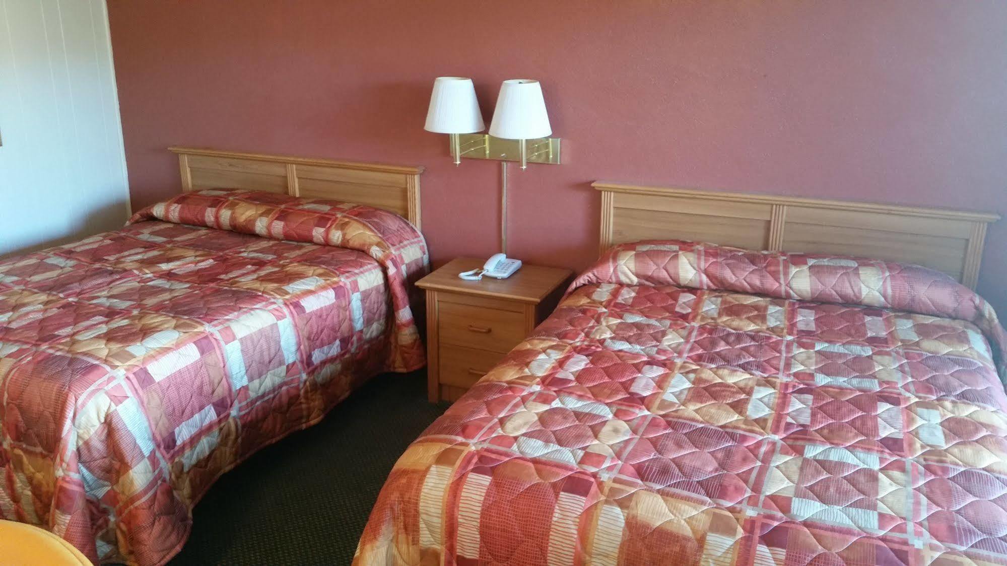 Heritage House Motel Прескотт Экстерьер фото